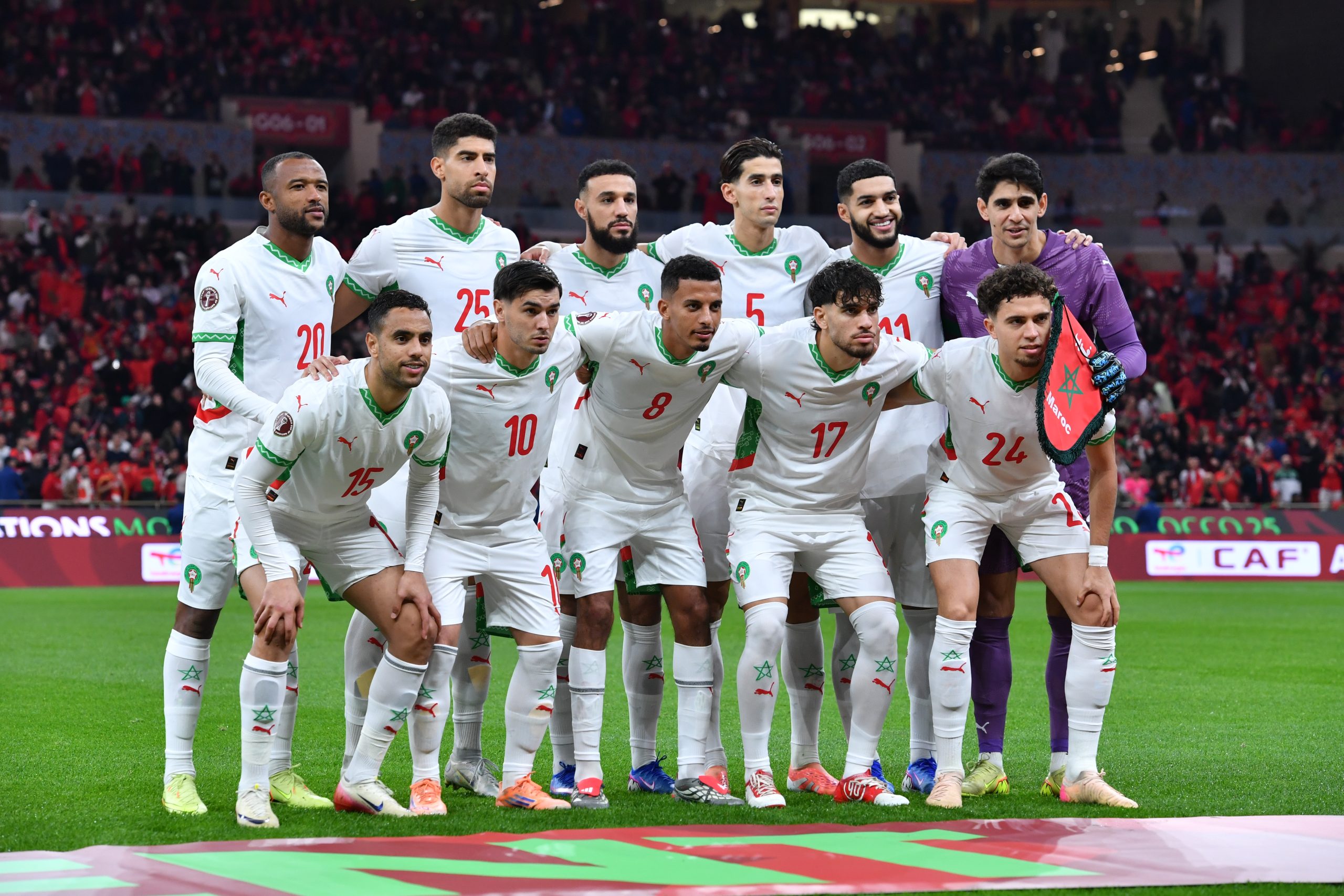 أقل من نقطة تفصل المغرب عن المركز الخامس لتصنيف “فيفا” (وثيقة)