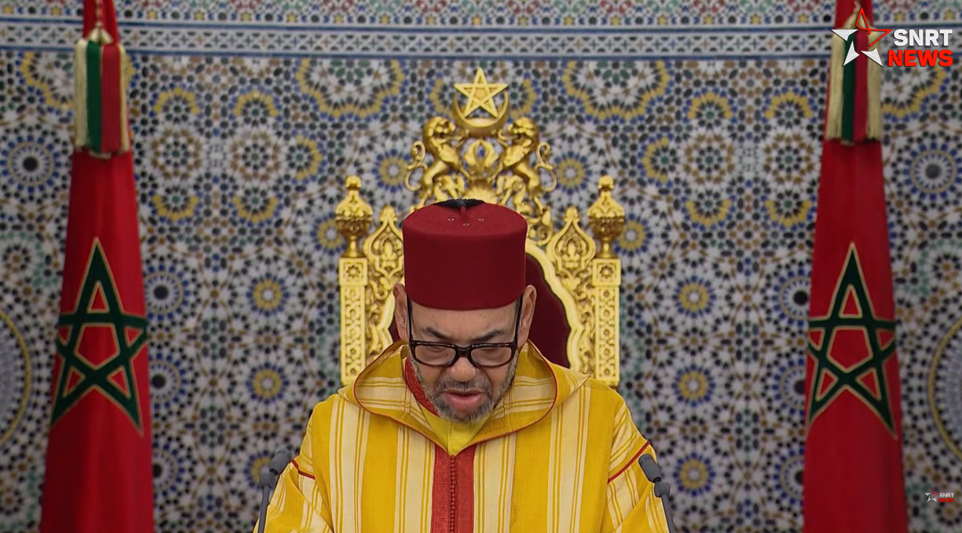 الملك: نعيش مرحلة يجب أن تسود فيها الثقة