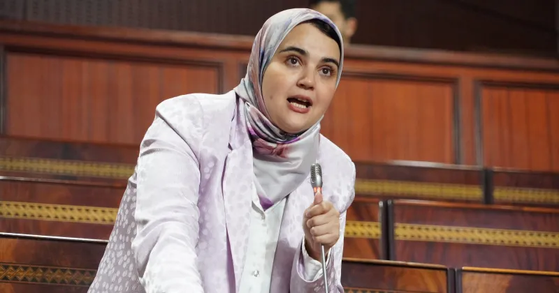 السيمو 19 البرلمانية السيمو تكشف لـ”بلبريس” تفاصيل اِلتحاقها بالبام