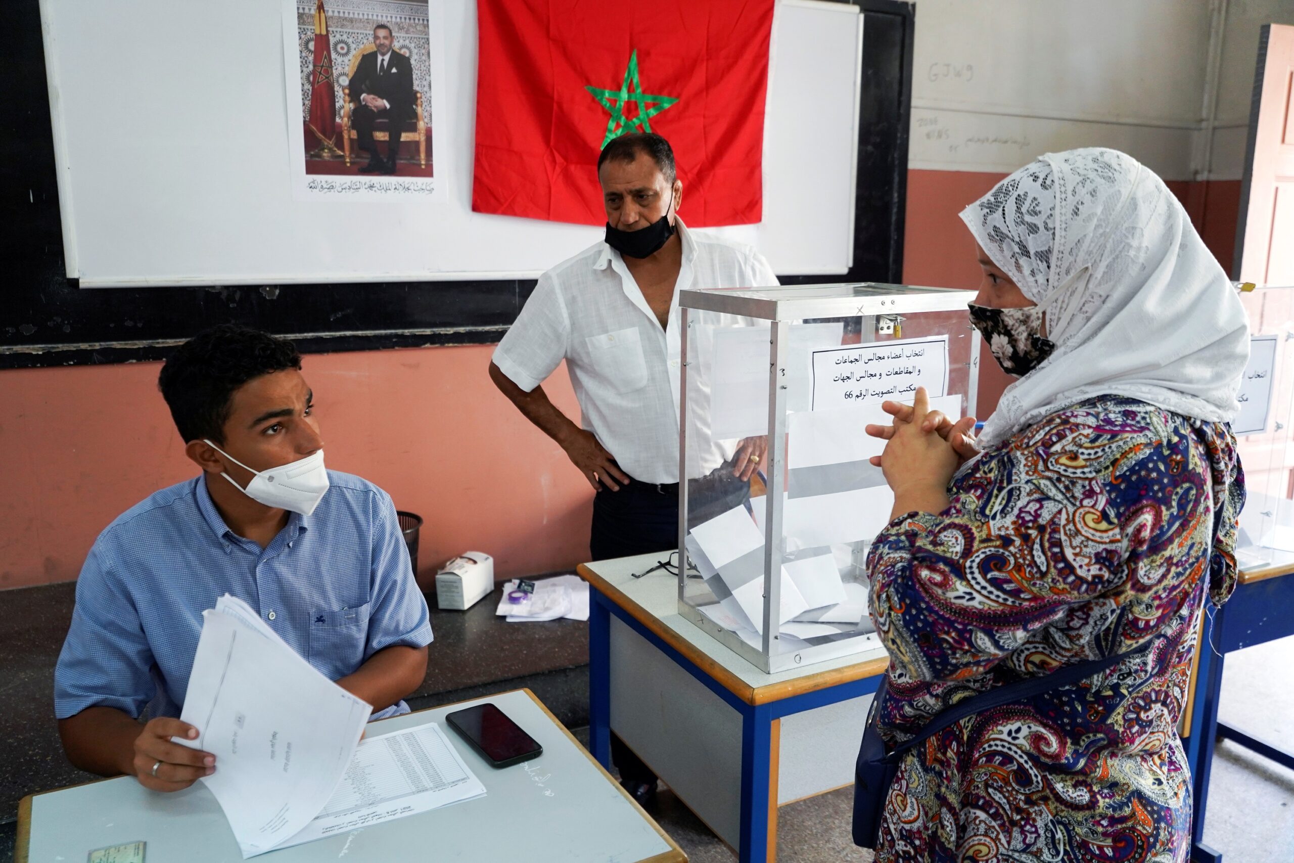 البرلمان 12 شبهة استغلال ممتلكات عمومية تلاحق زعيما بالأغلبية قبيل الانتخابات