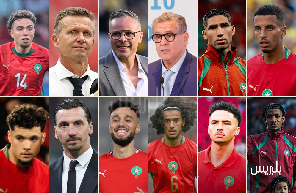 قالوا عن فوز المنتخب المغربي وتأهله إلى ربع النهائي