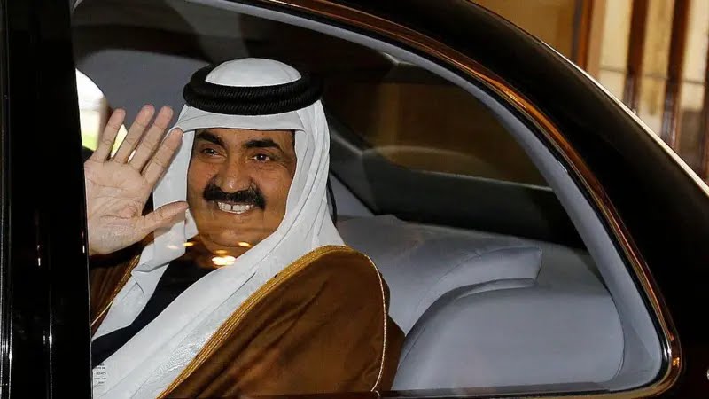 قطر تعلن وفاة أميرها السابق الشيخ حمد بن خليفة آل ثاني قطر تعلن وفاة أميرها السابق الشيخ حمد بن خليفة آل ثاني