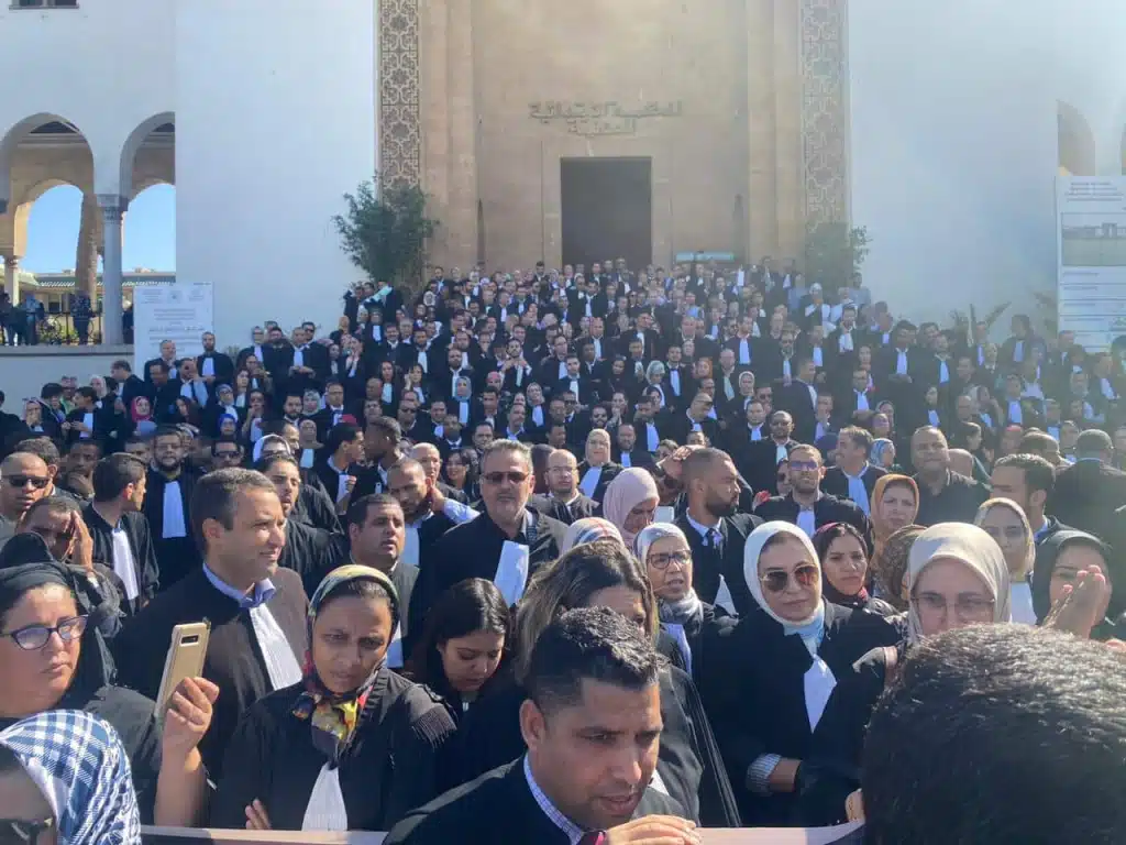 لجنة العدل والتشريع 17 هل يعاد مشروع قانون المحاماة إلى لجنة العدل من جديد؟ (فيديو)