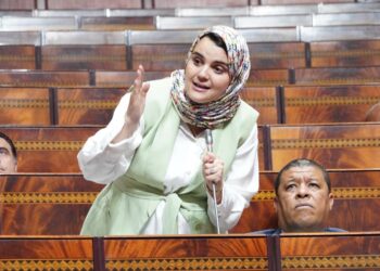 هل يستقطب “البام” زينب السيمو لترشيحها في انتخابات 2026 ؟