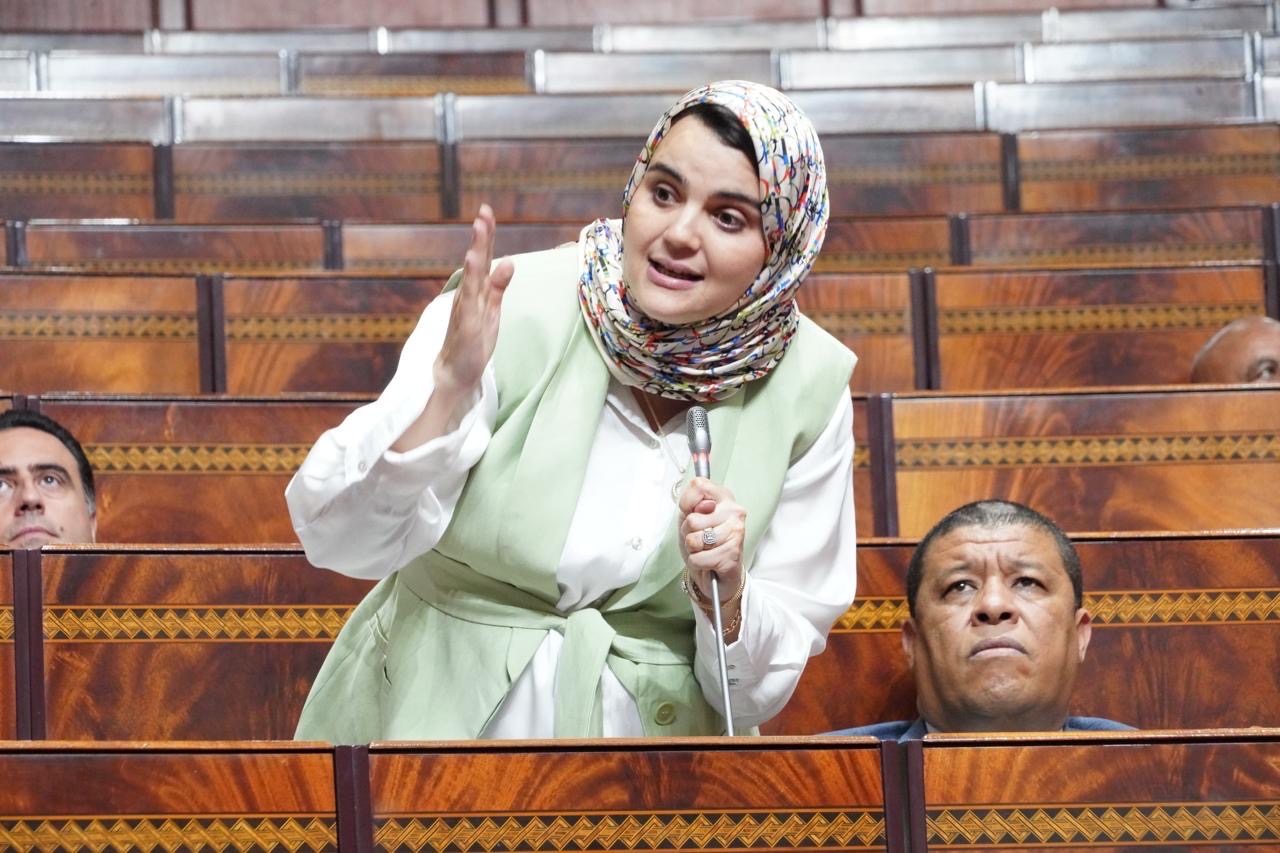 السيمو 15 هل يستقطب “البام” زينب السيمو لترشيحها في انتخابات 2026 ؟