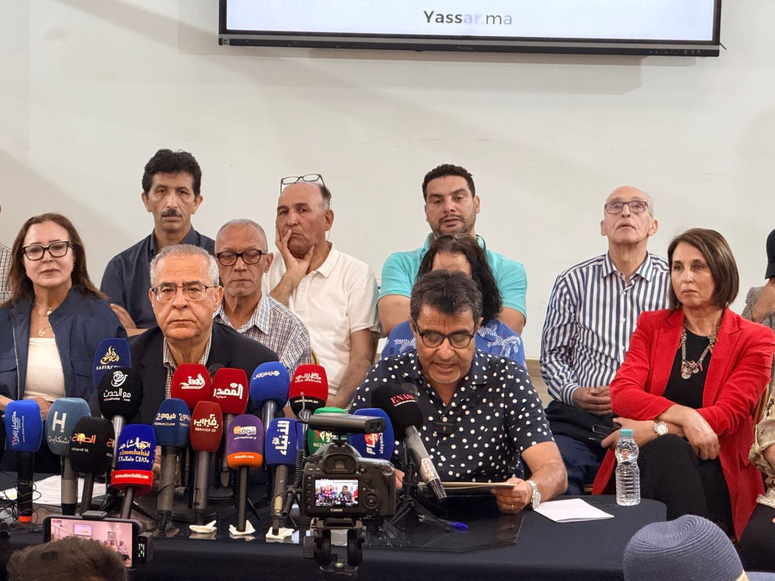 الداخلية 12 انتخابات2026.”التشطيب” يتسبب في أزمة بين “تحالف اليسار” والداخلية