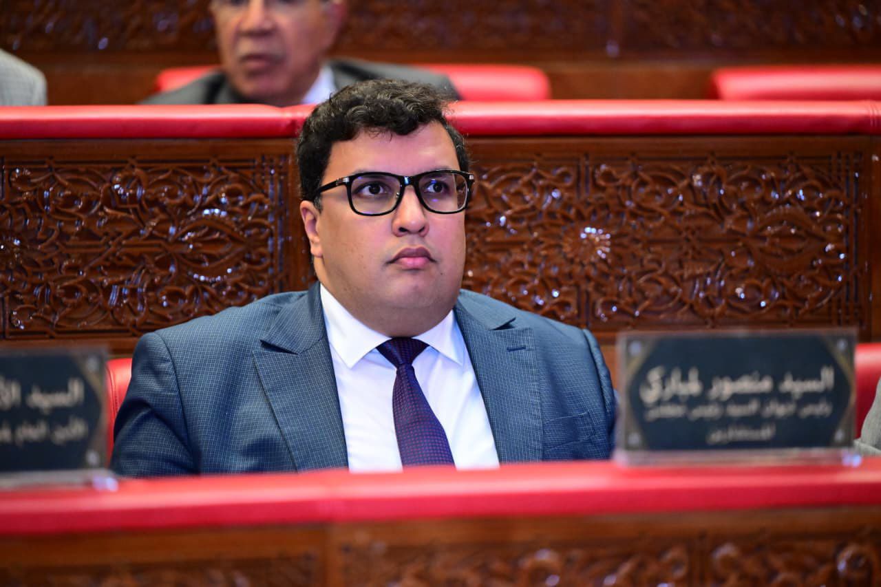 منصور المباركي… خيار المرحلة ورهان المستقبل منصور المباركي… خيار المرحلة ورهان المستقبل