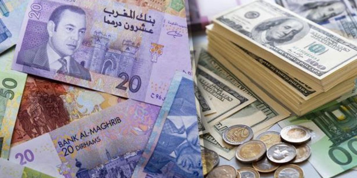 الأورو 16 الدرهم يرتفع أمام الدولار والأورو