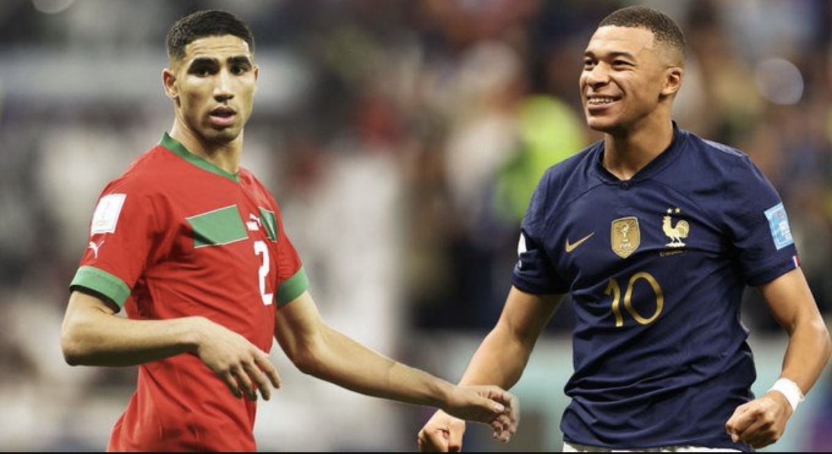 حكيمي 13 الموعد الحاسم.. كل ما تريد معرفته عن مباراة المغرب وفرنسا