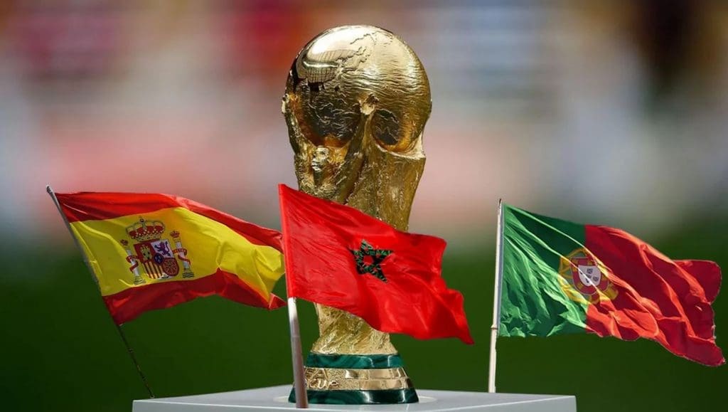 الفيفا 13 “الفيفا” تفاجئ الجميع بشأن مونديال 2030