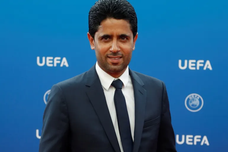 هل يترأس الخليفي “فيفا”؟.. تسريبات أوروبية تشعل الجدل هل يترأس الخليفي “فيفا”؟.. تسريبات أوروبية تشعل الجدل