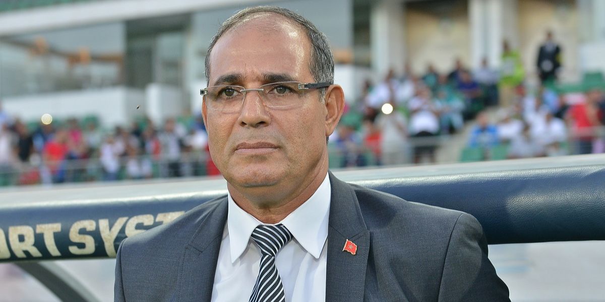 رسميا.. بادو الزاكي مدربا جديدا لمنتخب الأردن