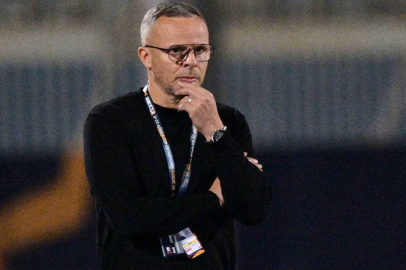 وهبي يفاجئ الجميع بموقفه من إرث مونديال قطر وهبي يفاجئ الجميع بموقفه من إرث مونديال قطر
