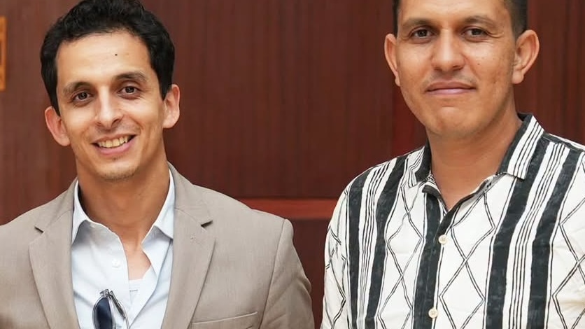 وثائقي مغربي يتوج بالجائزة الذهبية في أعرق المسابقات العالمية وثائقي مغربي يتوج بالجائزة الذهبية في أعرق المسابقات العالمية