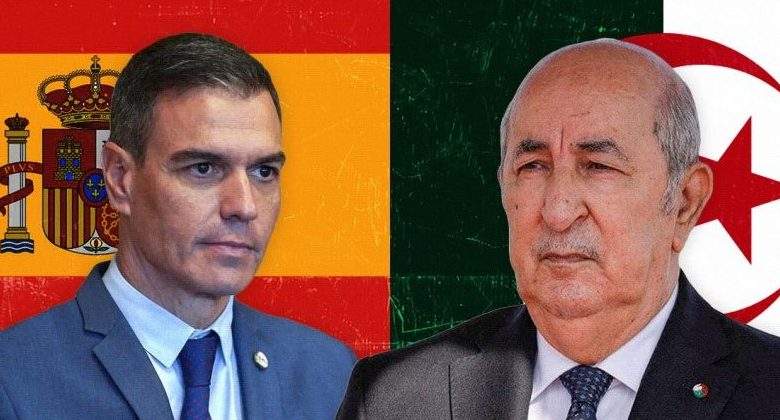 سانشيز 17 بعد أزمة 2022..سانشيز في الجزائر لإعادة ترتيب العلاقات