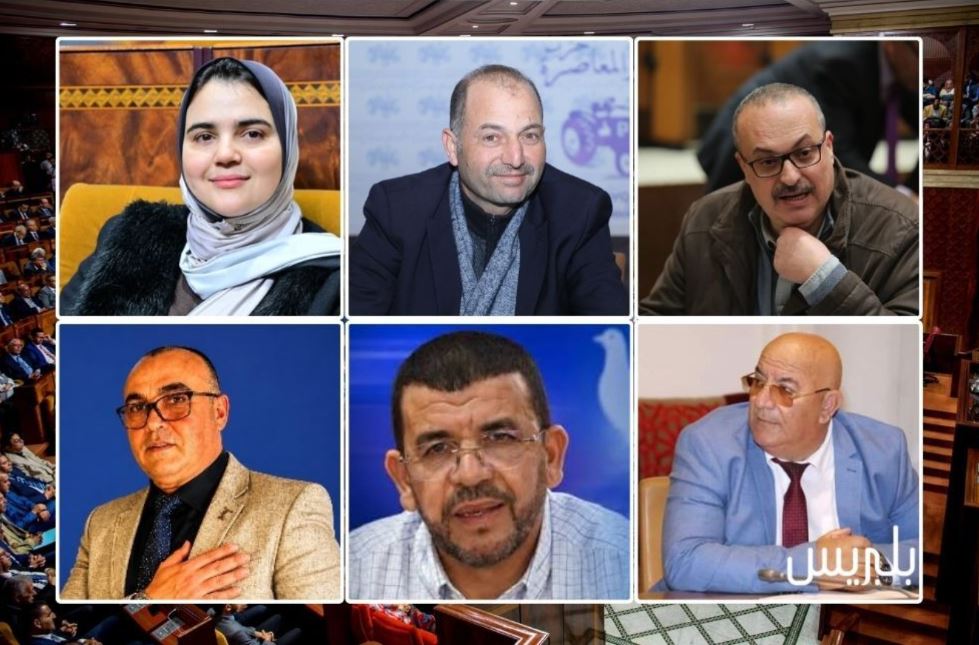 الانتخابات 18 بينهم برلمانية “تجمعية”..”البام” يحسم مرشحيه بجهة الشمال
