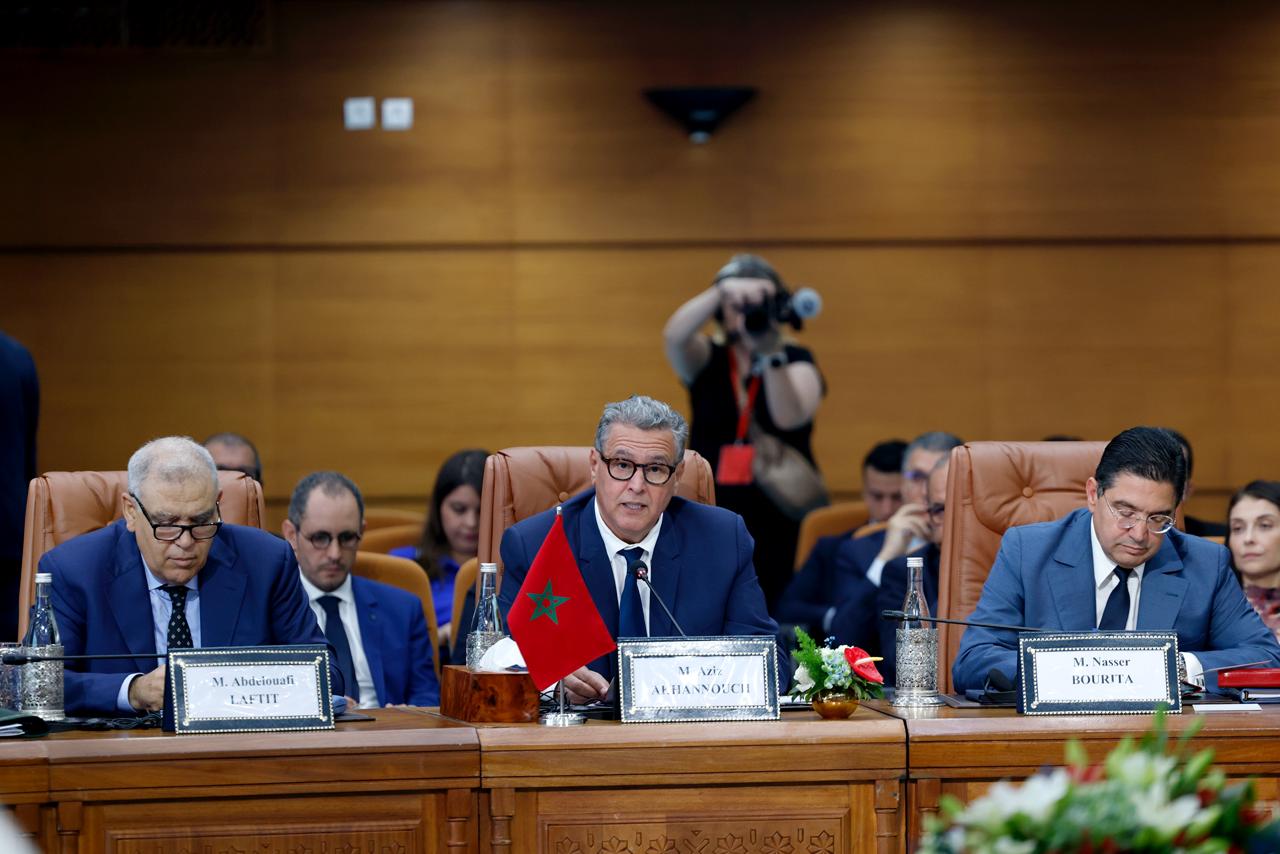 أخنوش: الشراكة المغربية الفرنسية دخلت مرحلة التنفيذ أخنوش: الشراكة المغربية الفرنسية دخلت مرحلة التنفيذ