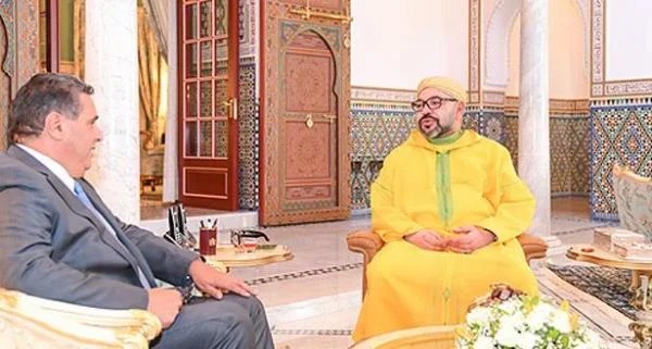 أخنوش: عيد العرش مناسبة للاحتفال بكل ما تم إنجازه ولتحقيق تطلعات الشعب أخنوش: عيد العرش مناسبة للاحتفال بكل ما تم إنجازه ولتحقيق تطلعات الشعب