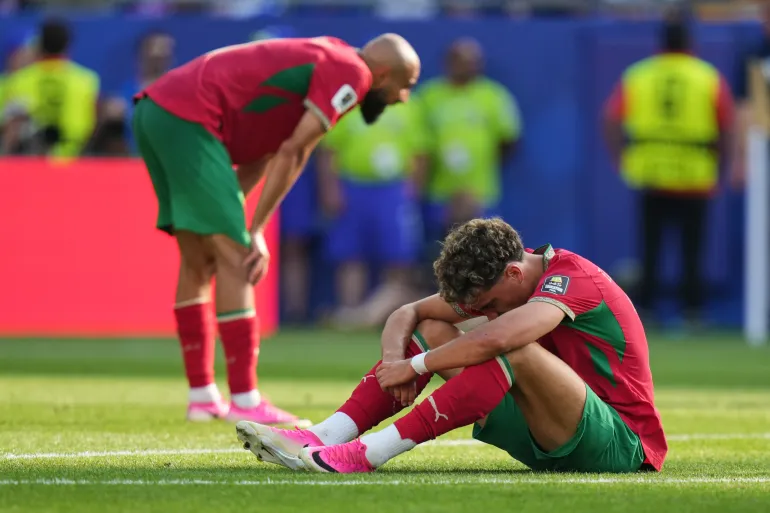 لماذا خسر المغرب أمام فرنسا؟تفاصيل تكتيكية صنعت وداع المونديال لماذا خسر المغرب أمام فرنسا؟تفاصيل تكتيكية صنعت وداع المونديال
