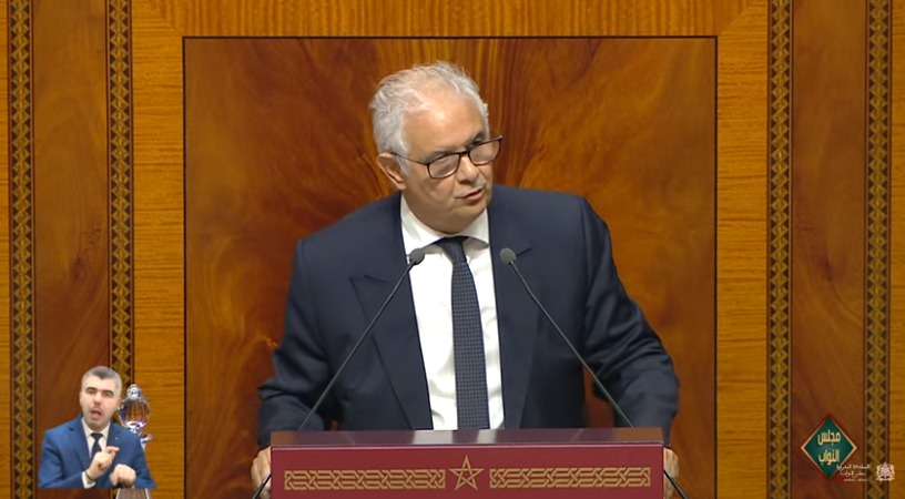نزار بركة يرفض “المزايدات”:مشاريع الوزارة تدبر بمنطق وطني لا حزبي نزار بركة يرفض “المزايدات”:مشاريع الوزارة تدبر بمنطق وطني لا حزبي