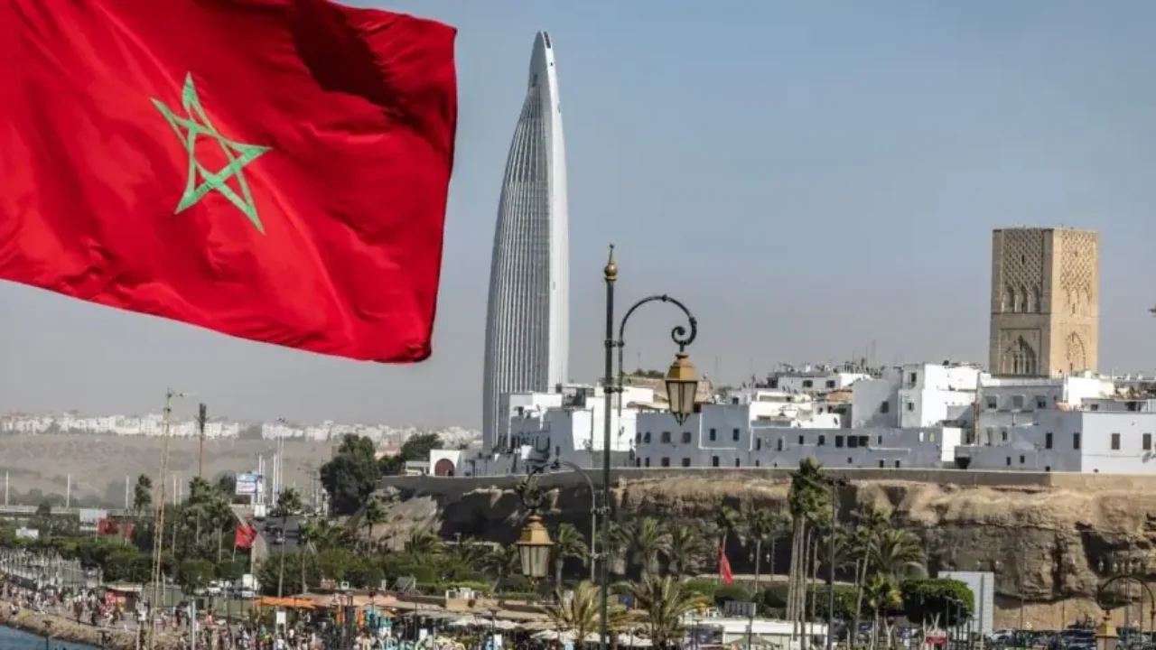 المغرب يقفز 20 مركزًا في مؤشر السلام العالمي المغرب يقفز 20 مركزًا في مؤشر السلام العالمي