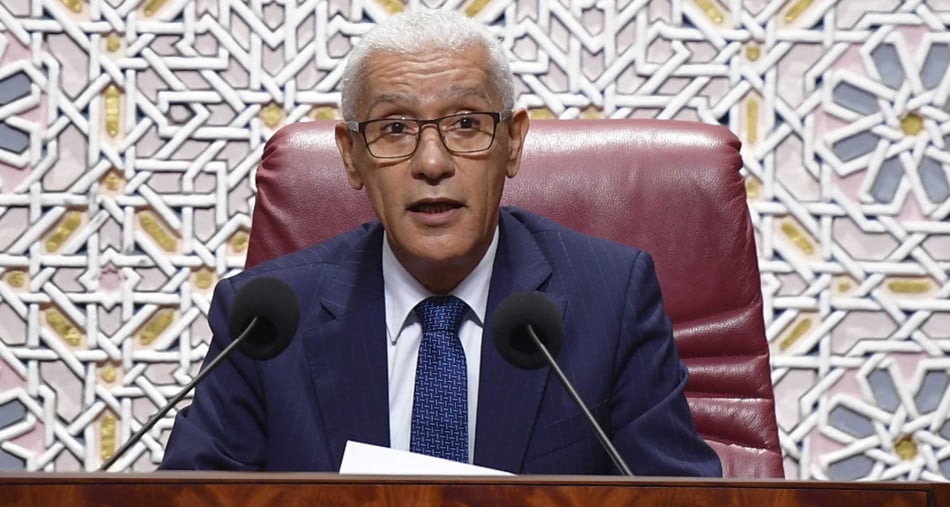 الطالبي العلمي 17 النواب يختتمون دورتهم التشريعية..والعلمي يشيد بالمسار الديمقراطي
