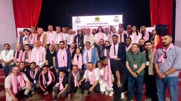 الشبيبة الاستقلالية تعقد مؤتمرها الوطني الـ14 بسلا الشبيبة الاستقلالية تعقد مؤتمرها الوطني الـ14 بسلا
