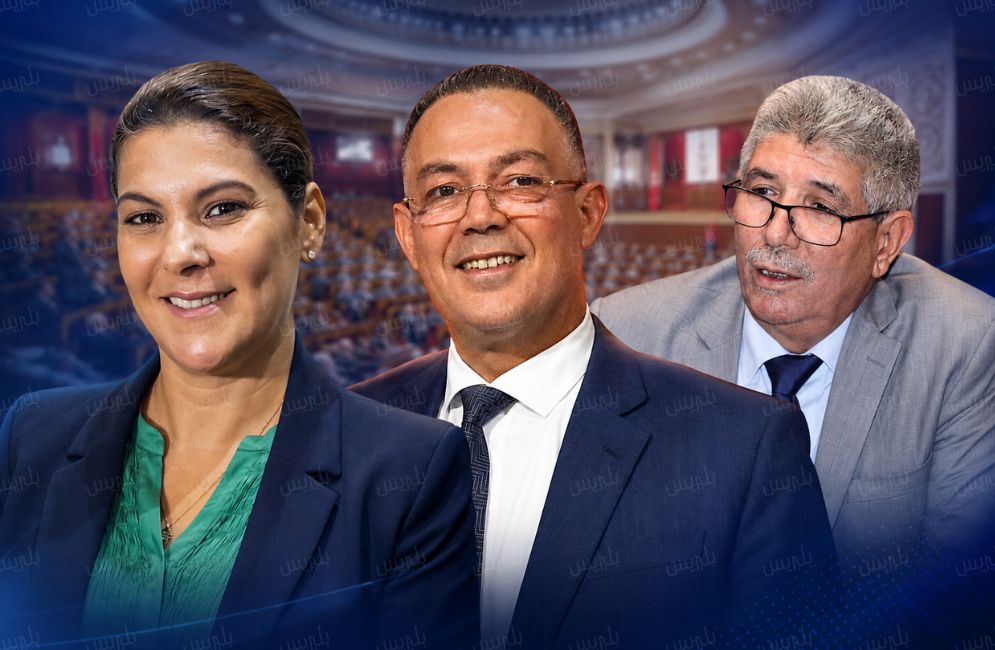 التويزي يجيب عن تساؤلات بشأن انضمام لقجع لـ”البام”‘ (فيديو) التويزي يجيب عن تساؤلات بشأن انضمام لقجع لـ”البام”‘ (فيديو)