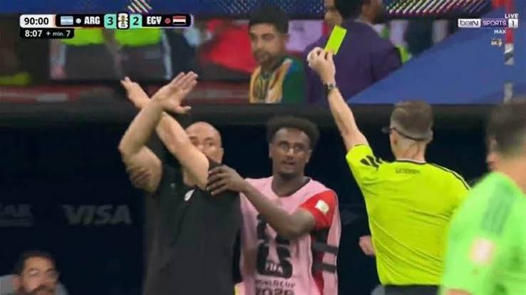 “منتخب أعداء الأرجنتين”.. قائمة غريبة تضم حسام حسن وصامويل جاكسون “منتخب أعداء الأرجنتين”.. قائمة غريبة تضم حسام حسن وصامويل جاكسون