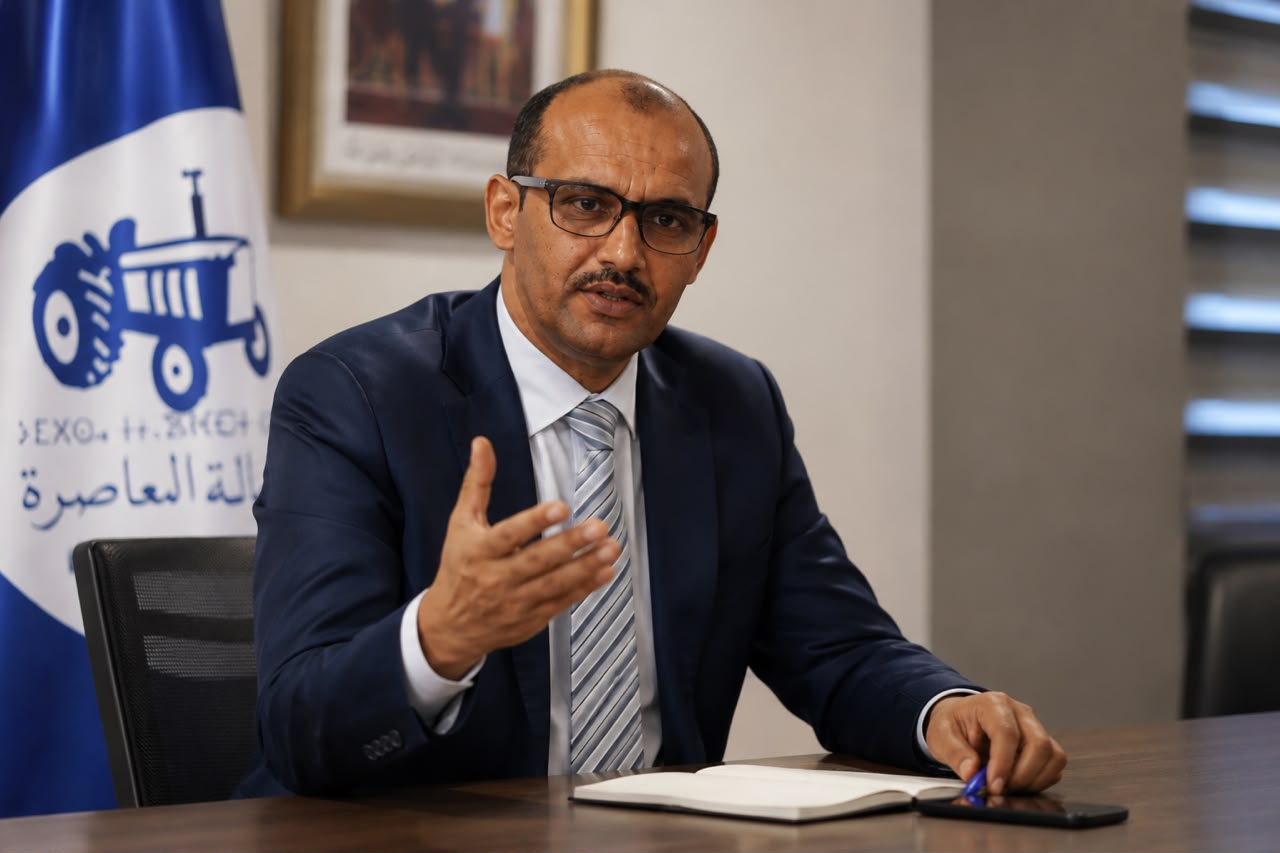 حزب الأصالة والمعاصرة 16 بعد الخطاط ينجا..مفتش حزب الاستقلال بالداخلة يلتحق بـ”البام”