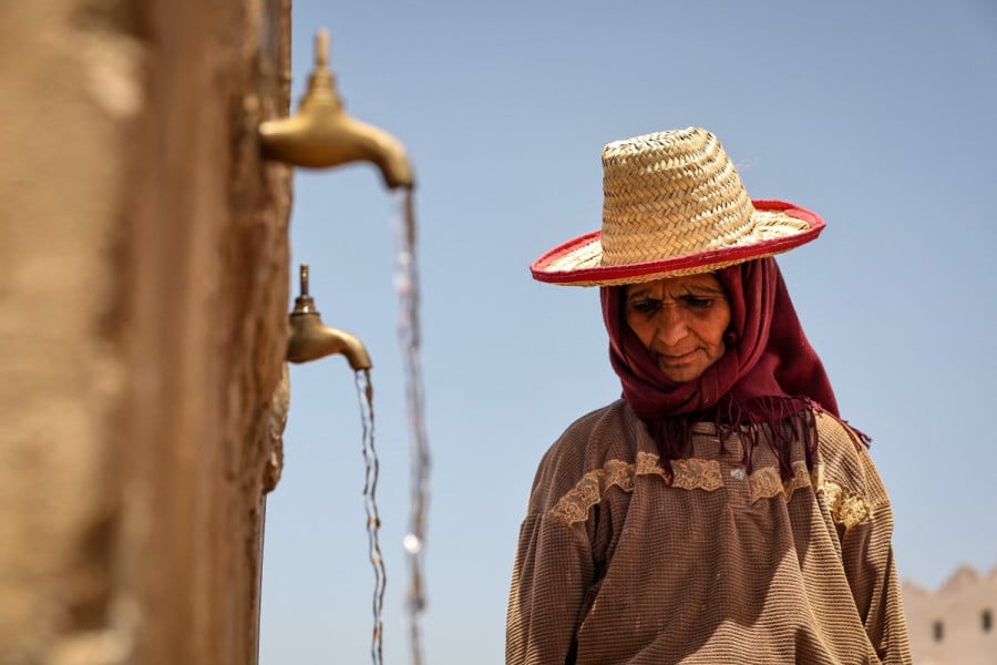 الأرصاد الجوية لـ”بلبريس”: هذا موعد تراجع موجة الحرارة في المغرب الأرصاد الجوية لـ”بلبريس”: هذا موعد تراجع موجة الحرارة في المغرب