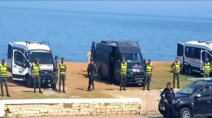 الفنيدق 13 الفنيدق.. توقيف 294 مرشحا للهجرة غير النظامية في حصيلة مؤقتة