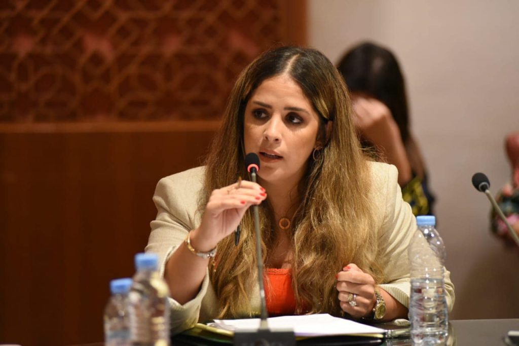 انتخابات 17 ريم شباط تراهن على فاس الشمالية في التشريعيات المقبلة