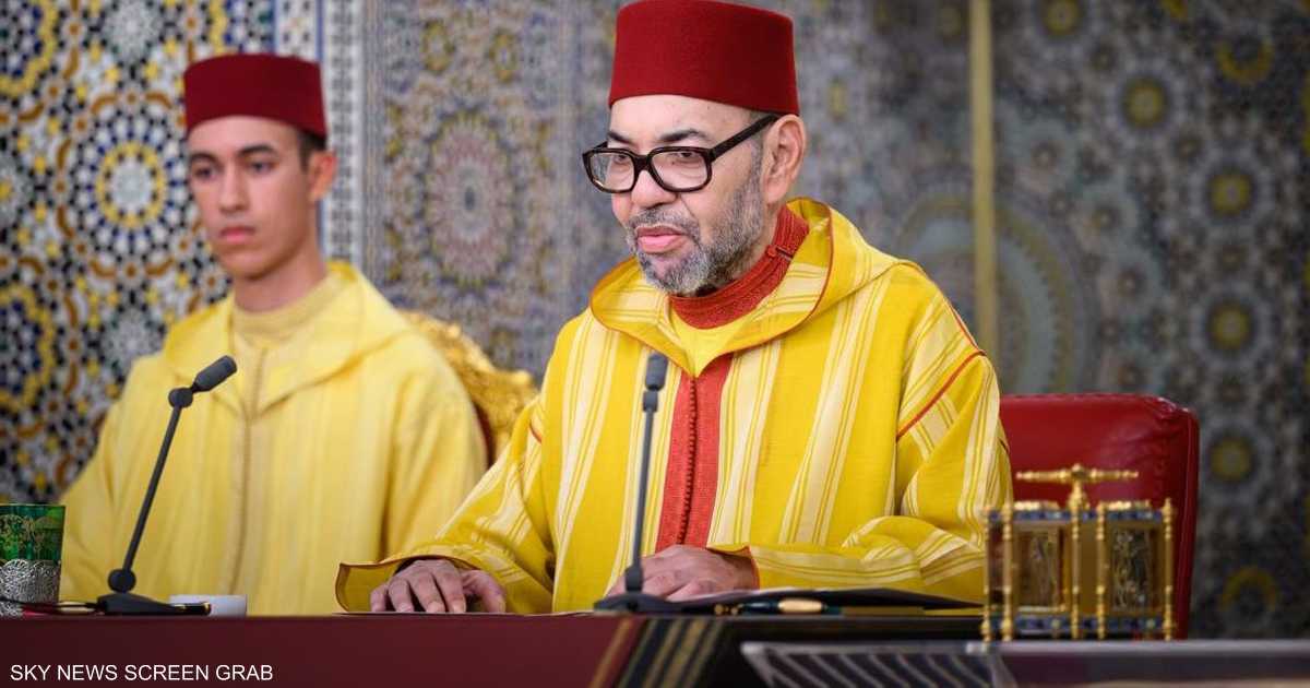 عاجل: بلاغ للديوان الملكي عاجل: بلاغ للديوان الملكي