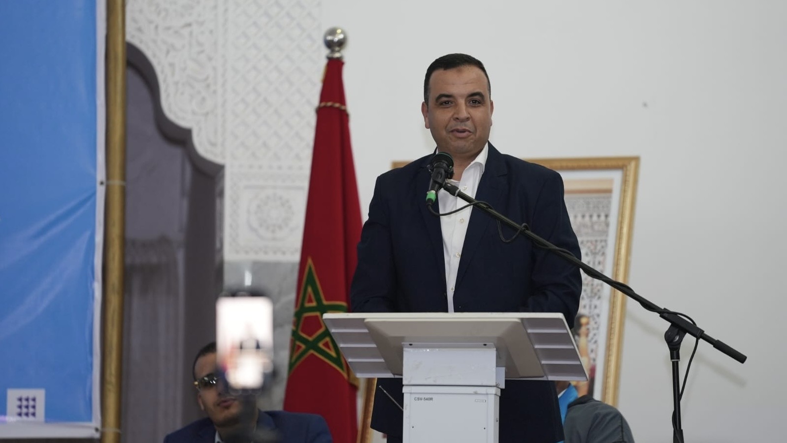 بايتاس: لسنا حزب “الأمتار الأخيرة”.. تعاقدنا مع المغاربة بالأهداف والنتائج