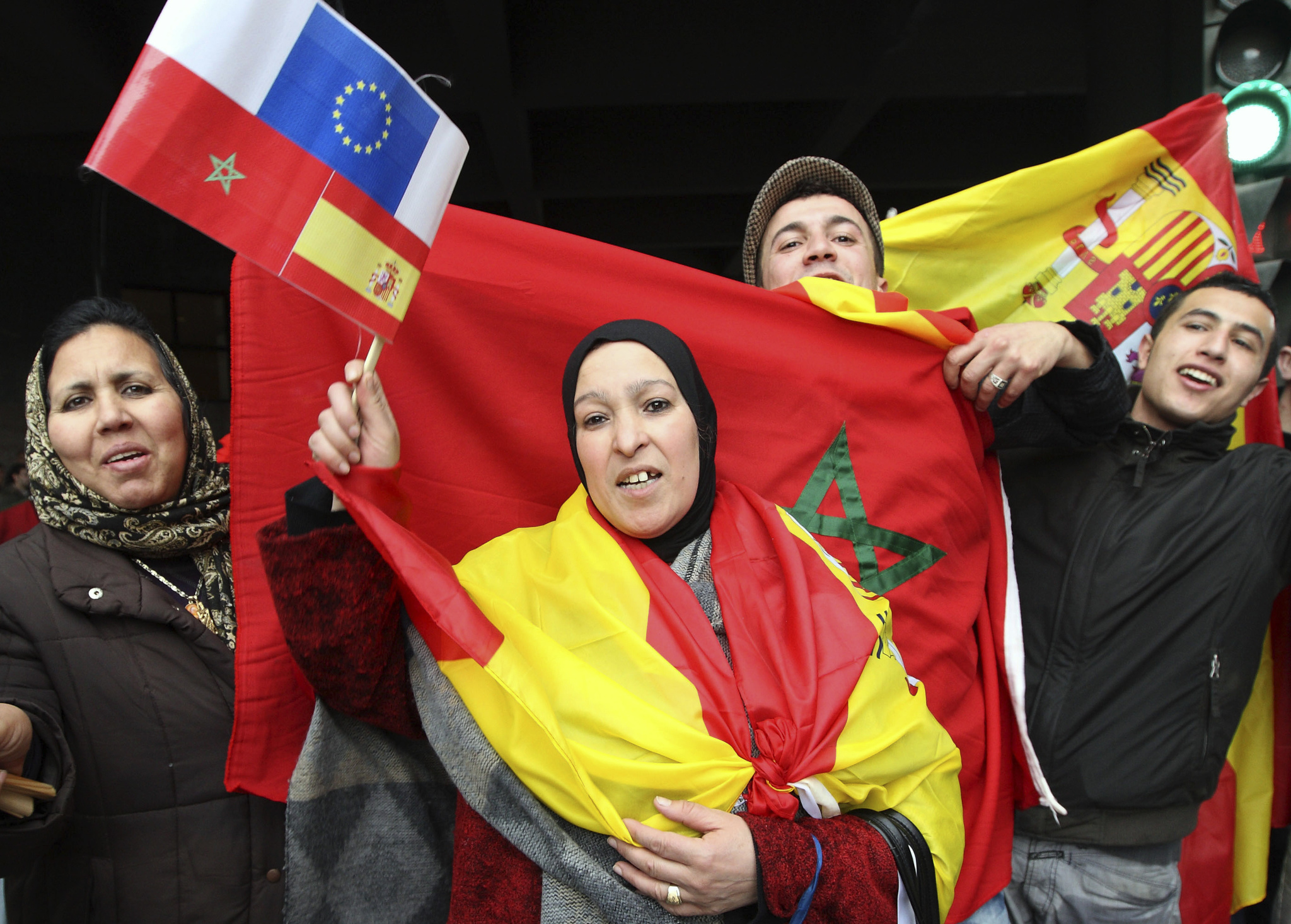 اسبانيا 17 أكثر من 10 آلاف مغربي يغادرون إسبانيا خلال ثلاثة أشهر