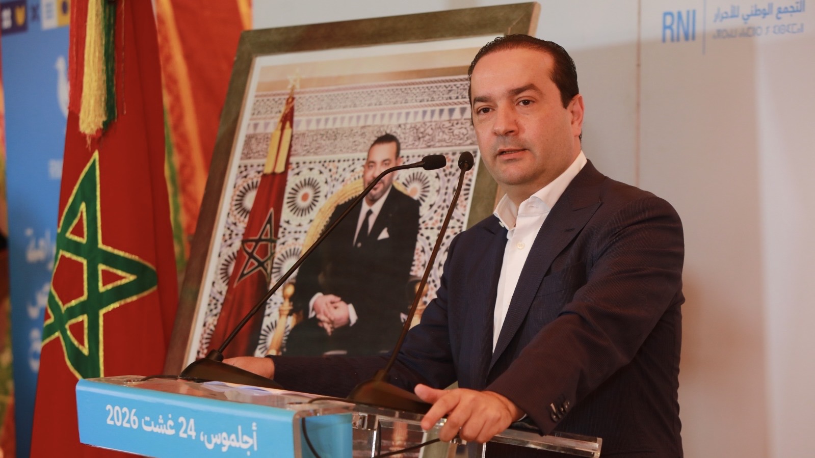 شوكي 16 محمد شوكي: حمى الانتخابات لا تعفينا من المسؤولية