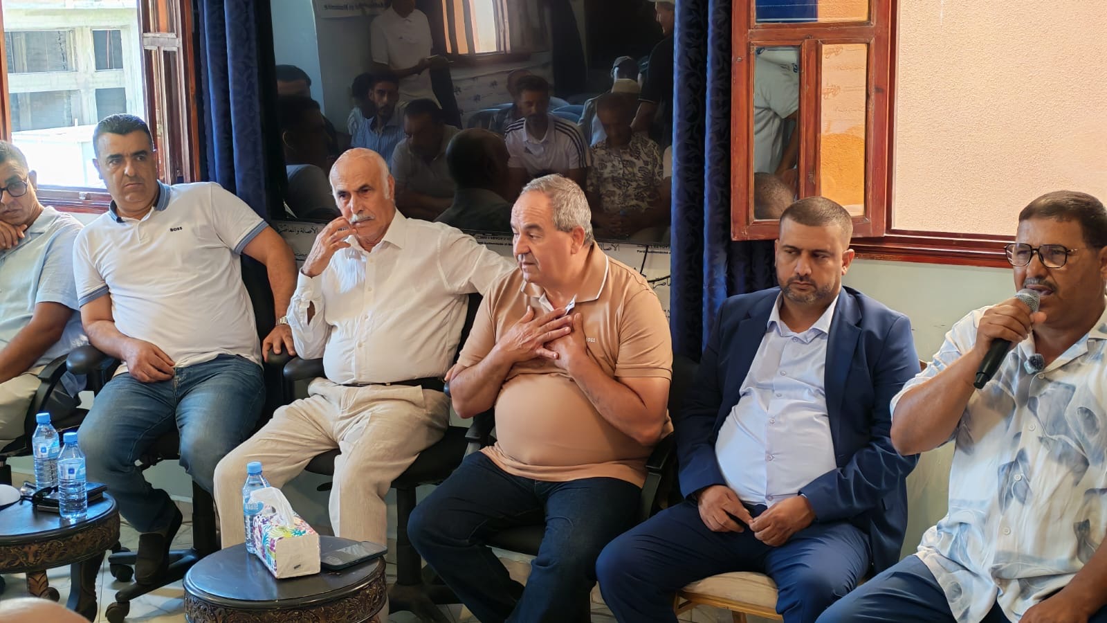 رسائل سياسية.. ميداوي يفتح ملف الرحامنة: الماء في صدارة التحديات رسائل سياسية.. ميداوي يفتح ملف الرحامنة: الماء في صدارة التحديات