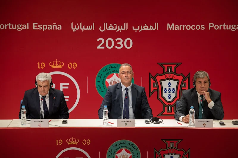 المونديال 18 البرتغال تحسم موقفها من مونديال 2030 مع المغرب وإسبانيا
