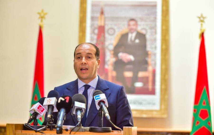 تصريح 18 الداخلية ترد على منشورات فيسبوكية للعبور نحو سبتة ومليلية وتوقف مشتبها بهم