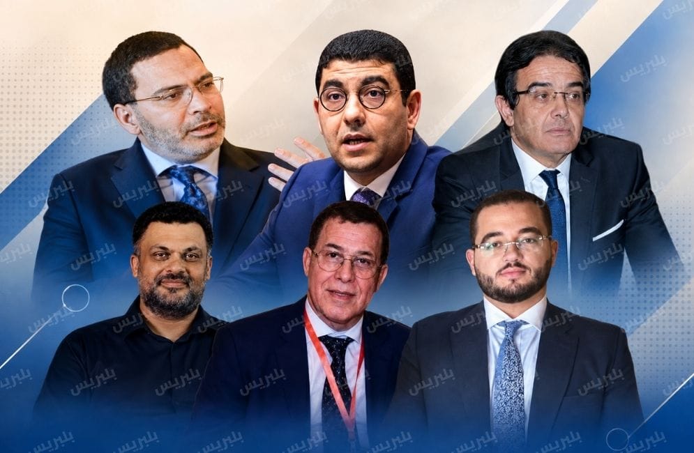 بنجلون 20 مواجهة انتخابية قوية بالرباط المحيط.. من يحسم المقاعد الأربعة