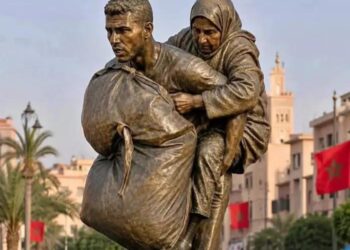 صورة تختزل وجع الوطن…مؤلم ومؤسف