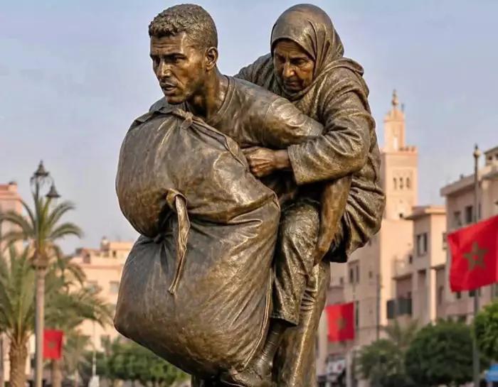البرلمان 13 صورة تختزل وجع المغرب…مؤلم ومؤسف