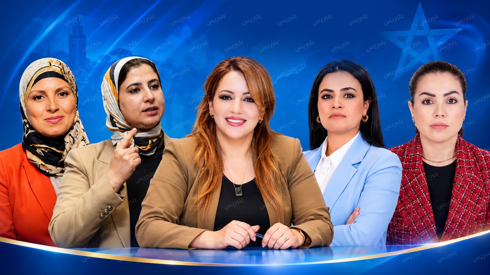 التقدم والاشتراكية يراهن على “بروفايلات” نسائية لكسب 6 دوائر محلية