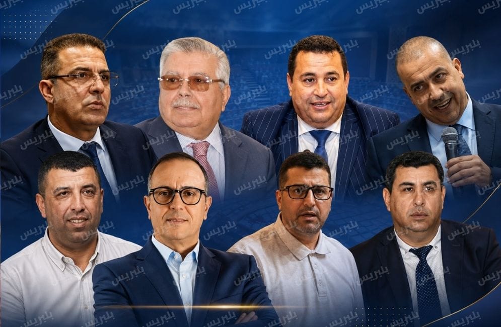 سباق التزكيات يشتد في طنجة-أصيلة.. ملامح مواجهة حامية في دائرة الموت سباق التزكيات يشتد في طنجة-أصيلة.. ملامح مواجهة حامية في دائرة الموت