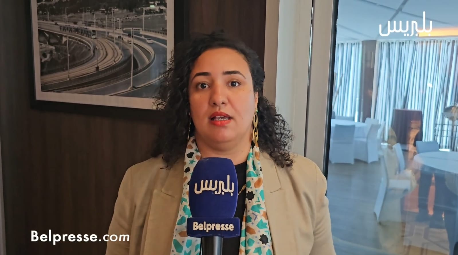 انتخابات 17 خولة لشكر: “التنمية العادلة” رهان الاتحاد الاشتراكي(فيديو)
