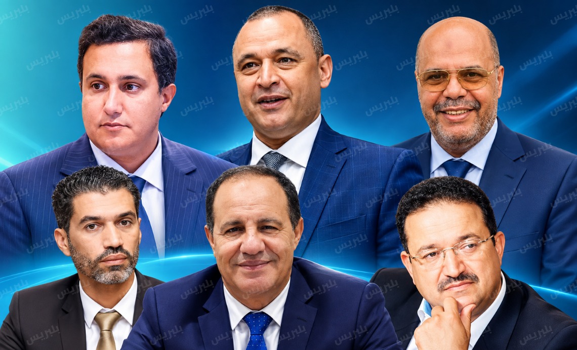 دائرة بنسليمان..سباق حامي الوطيس بين وزير وقيادات حزبية دائرة بنسليمان..سباق حامي الوطيس بين وزير وقيادات حزبية