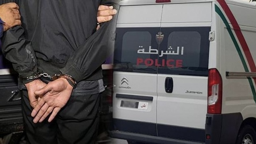 الشرطة 20 أمر دولي يطيح بهولندي بوجدة بتهم خطيرة