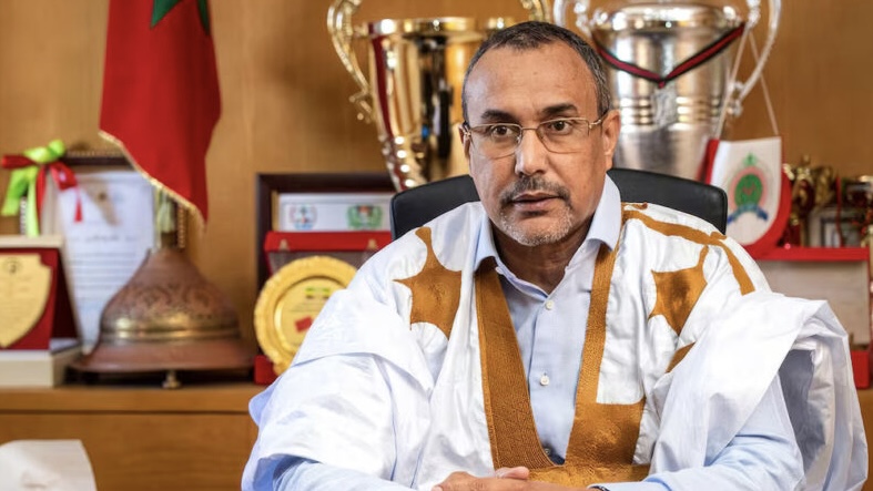 الداخلة في قلب التحول التنموي..الخطاط وأوراش صناعة مدينة المستقبل -فيديو الداخلة في قلب التحول التنموي..الخطاط وأوراش صناعة مدينة المستقبل -فيديو
