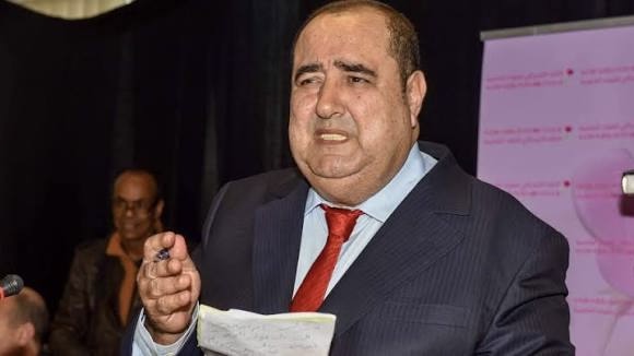 لشكر: لا مؤامرة في أحداث سبتة.. ومافيات الاتجار بالبشر في الواجهة لشكر: لا مؤامرة في أحداث سبتة.. ومافيات الاتجار بالبشر في الواجهة